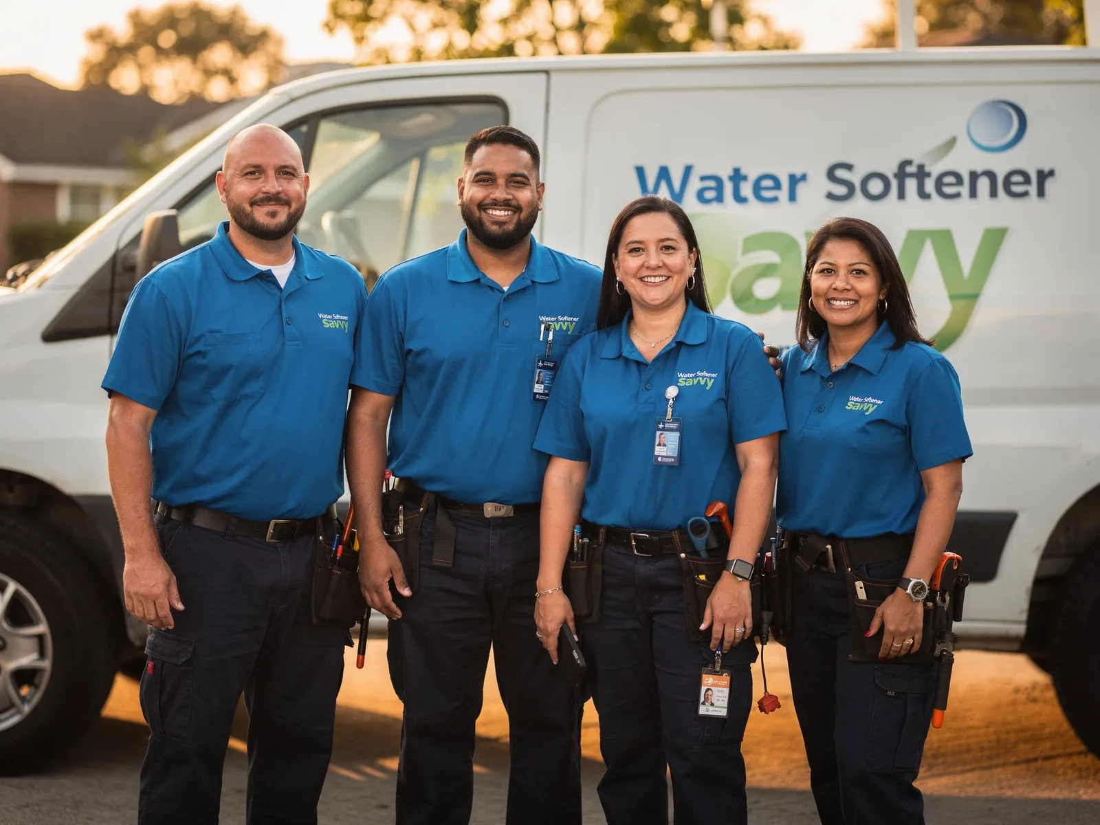 Water Softener Installation company in Sassamansville, PA